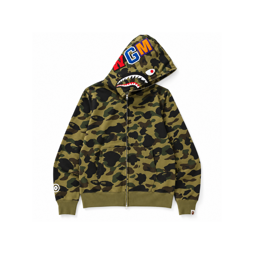 Buzo Bape