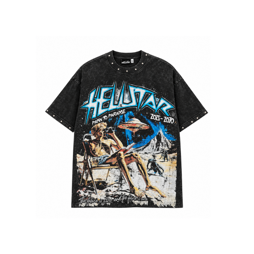 Remera Hellstar