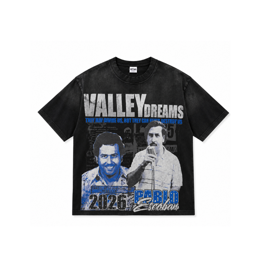 Remera VALLEY